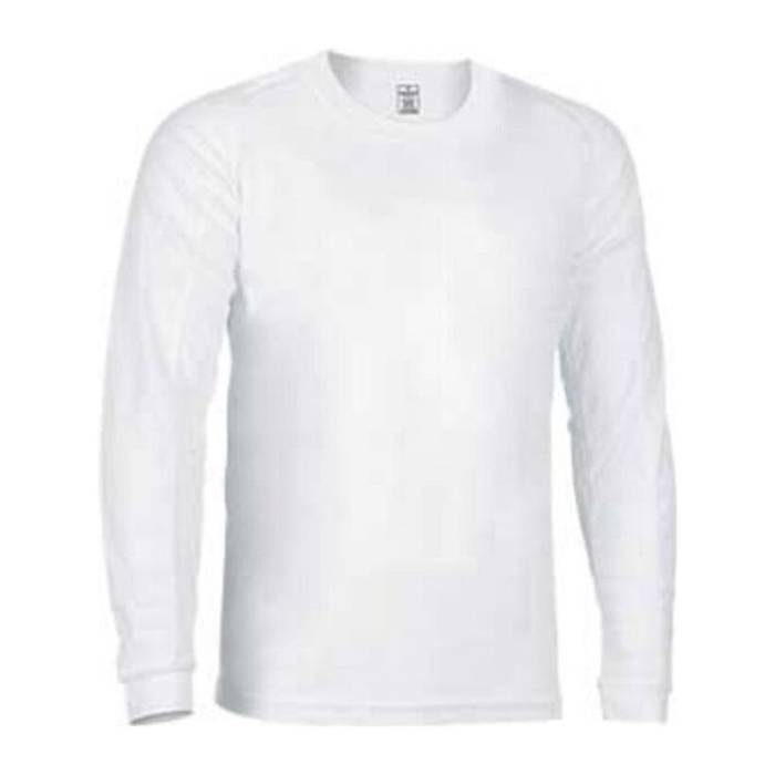Technical T-Shirt Crossing - White<br><small>EA-CAVACRGBL23</small>