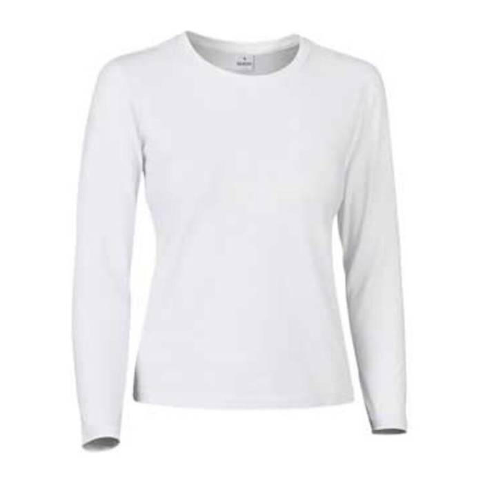 T-Shirt Funky - White<br><small>EA-CAVAFUNBL19</small>