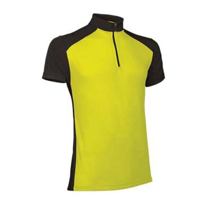 Cycling Jersey Giro - Neon Yellow-Black<br><small>EA-CAVAGIRAN20</small>