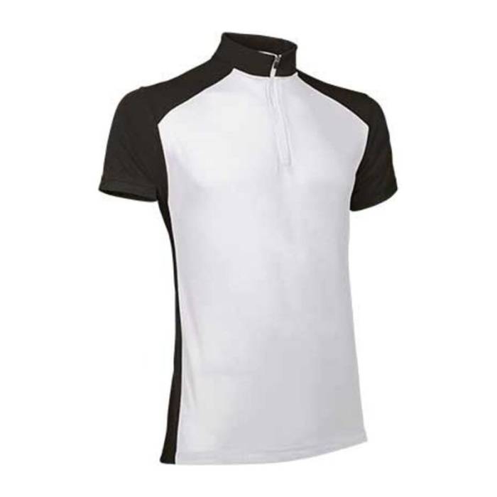 Cycling Jersey Giro - White-Black<br><small>EA-CAVAGIRBN20</small>