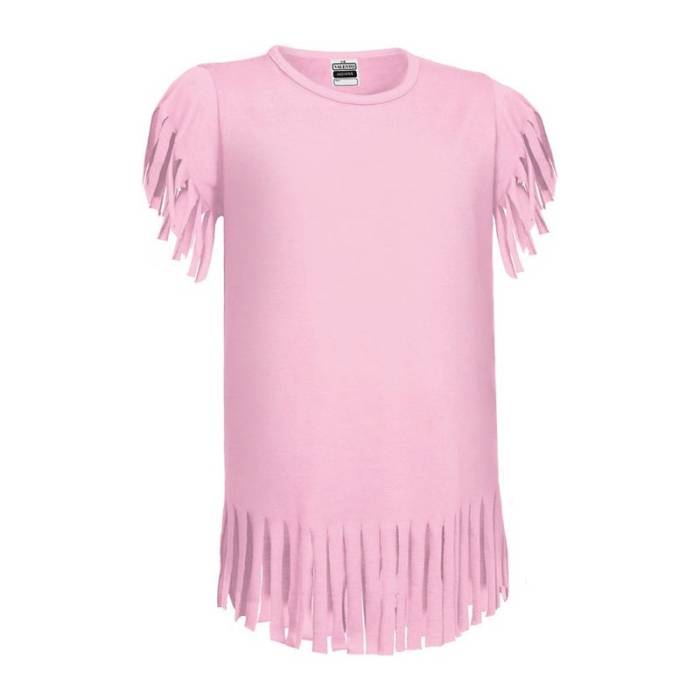children dress INDIANA - Cake Pink<br><small>EA-CAVAINDRS01</small>