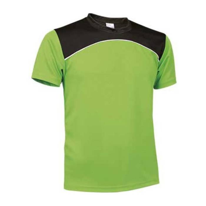 Technical T-Shirt Maurice Kid - Apple Green<br><small>EA-CAVAMAUMB04</small>