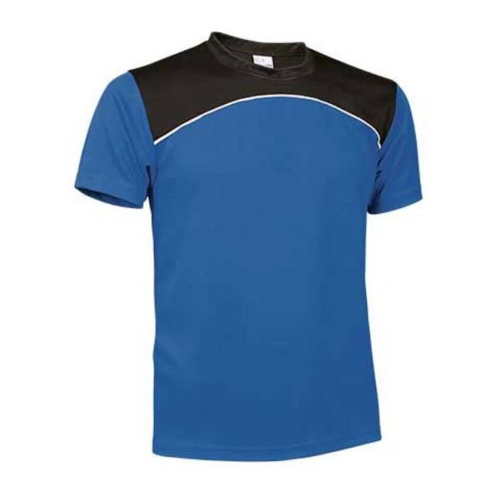 Technical T-Shirt Maurice Kid - Royal Blue<br><small>EA-CAVAMAUYB04</small>