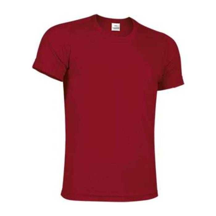 RESISTANCE póló - Lotto Red<br><small>EA-CAVARESRJ25</small>