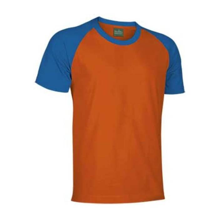 Typed T-Shirt Caiman - Party Orange<br><small>EA-CAVARGCNR19</small>