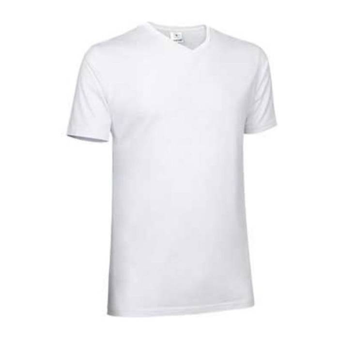 Fit T-Shirt Rick - White<br><small>EA-CAVARICBL19</small>