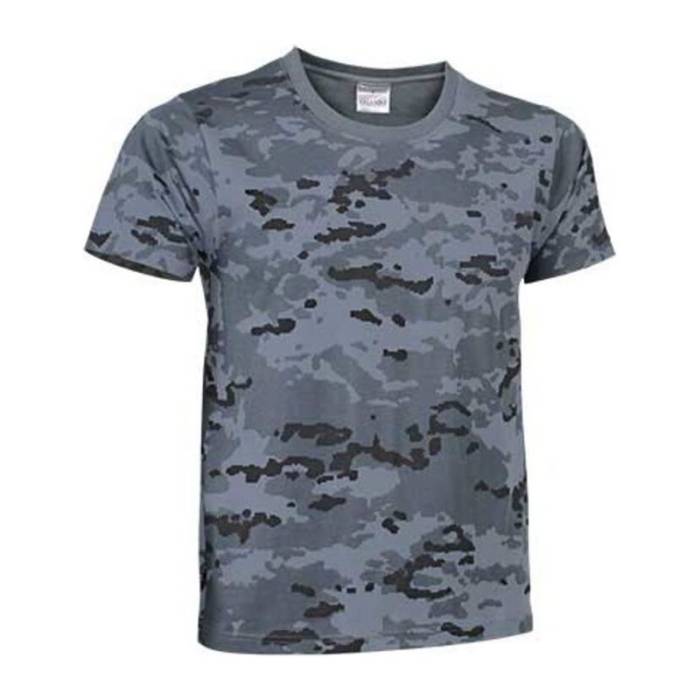 SOLDIER TYPED T-SHIRT - Pixel Grey<br><small>EA-CAVASOLGX20</small>