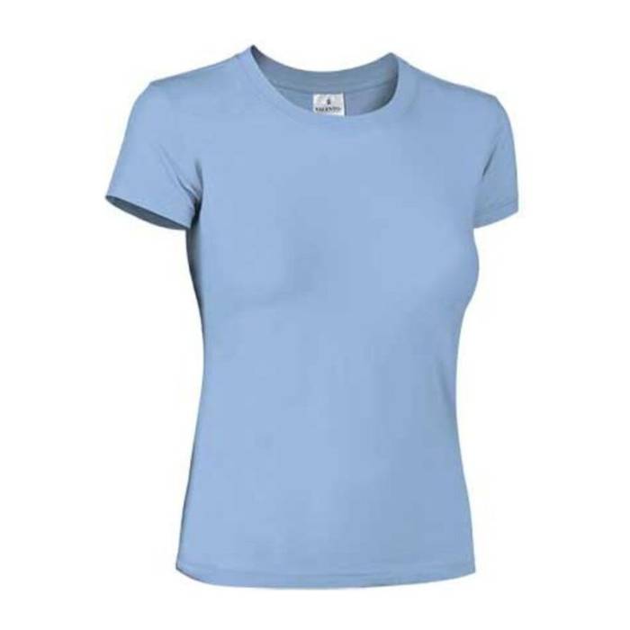 T-Shirt Tiffany - Sky Blue<br><small>EA-CAVATIFCL19</small>