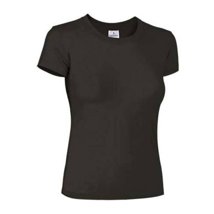 T-Shirt Tiffany - Black<br><small>EA-CAVATIFNG19</small>