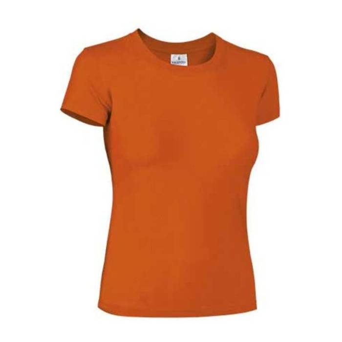 T-Shirt Tiffany - Party Orange<br><small>EA-CAVATIFNJ19</small>