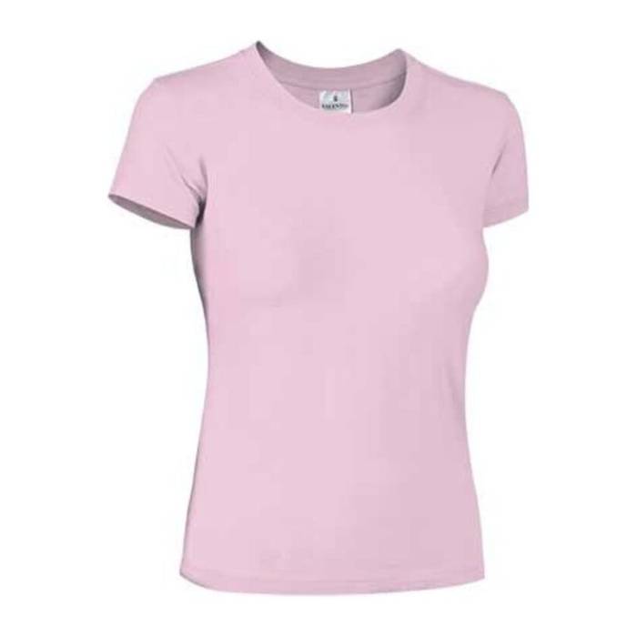 T-Shirt Tiffany - Cake Pink<br><small>EA-CAVATIFRS19</small>