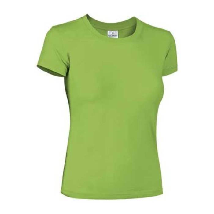 T-Shirt Tiffany - Apple Green<br><small>EA-CAVATIFVM19</small>