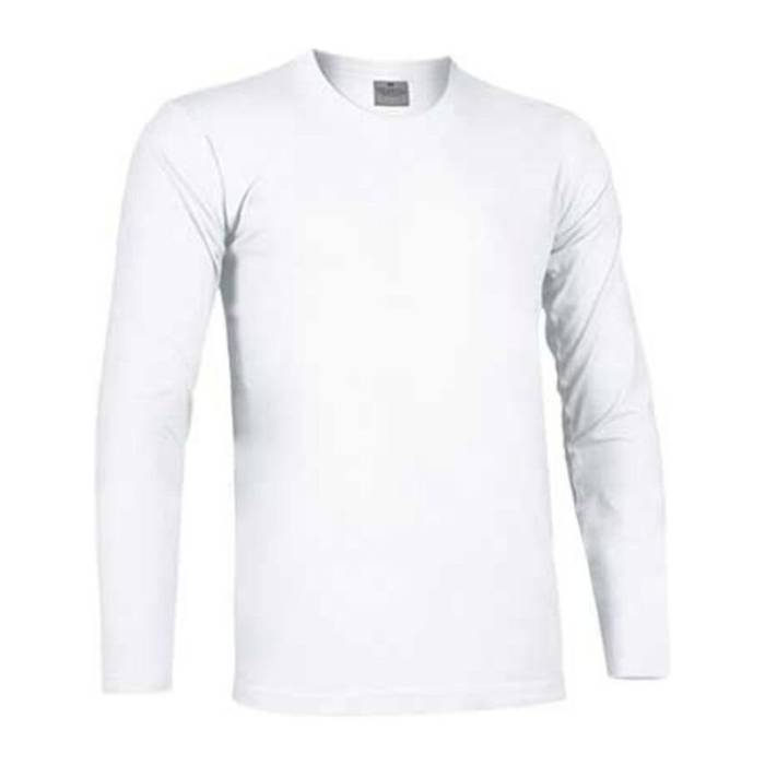TIGER LONG SLEEVE T - White<br><small>EA-CAVATLRBL20</small>