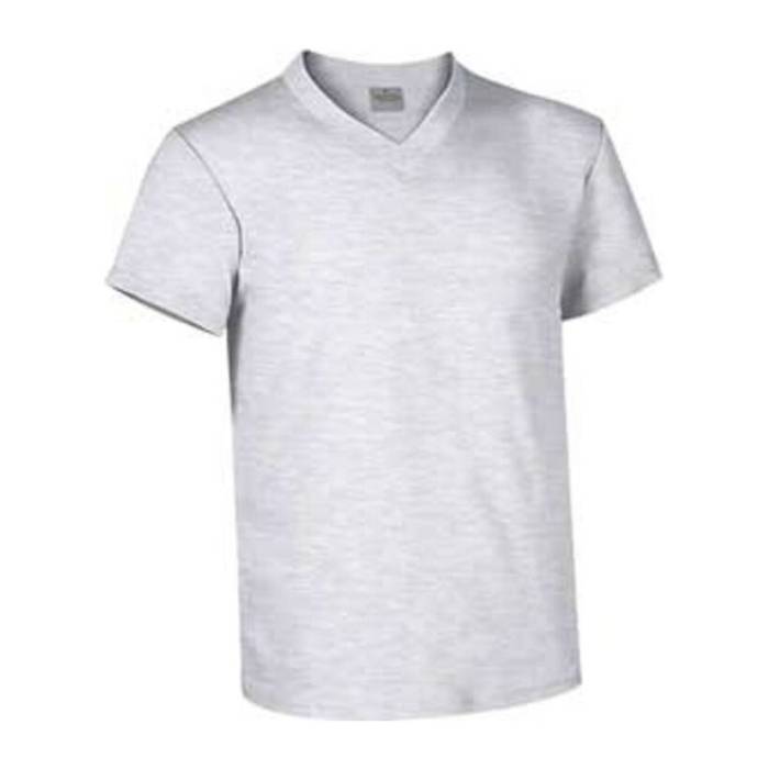 Top T-Shirt Sun - Grey Melange<br><small>EA-CAVATPIGR20</small>