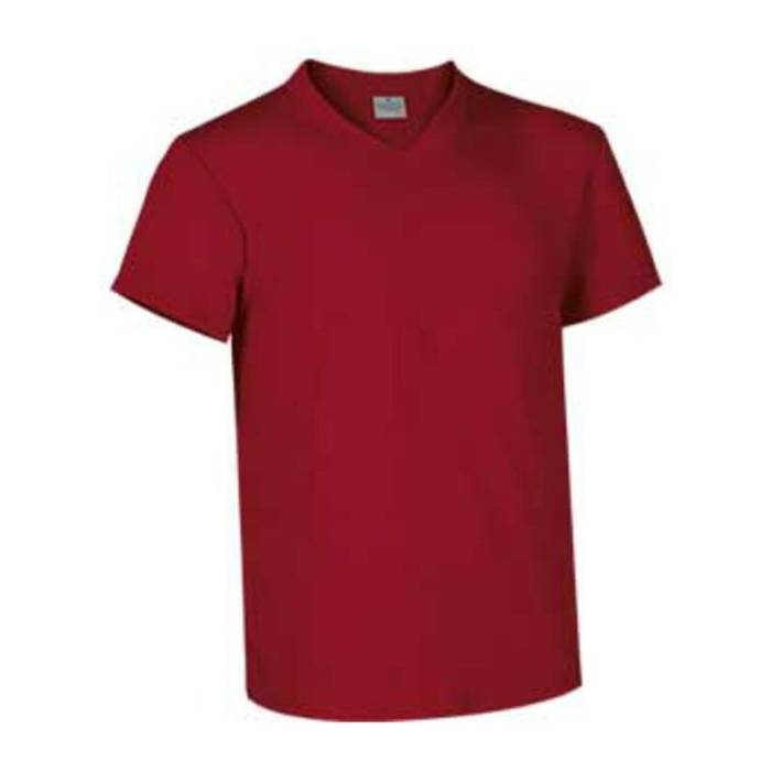 Top T-Shirt Sun - Lotto Red<br><small>EA-CAVATPIRJ21</small>