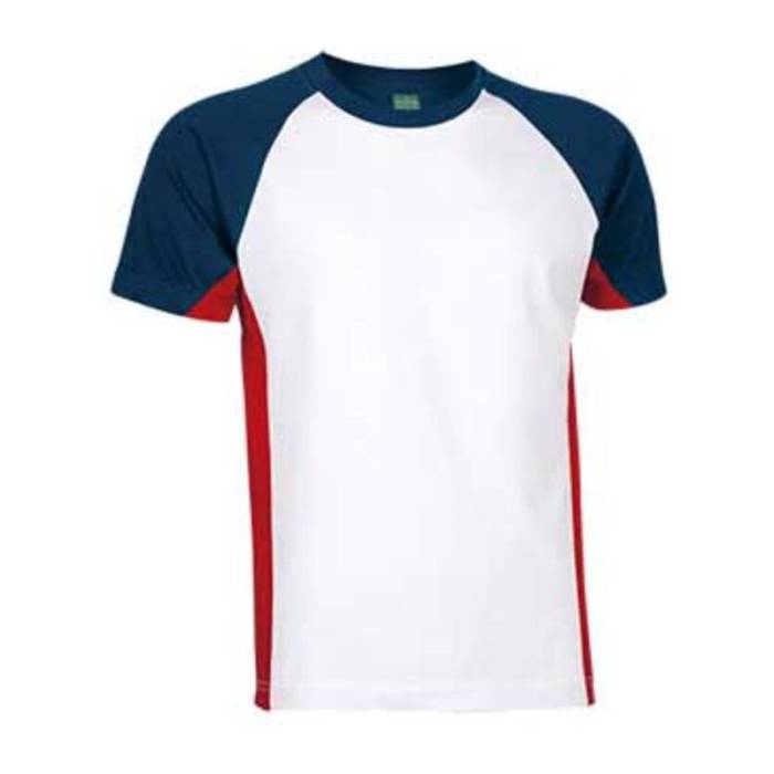 Typed T-Shirt Vulcan - White<br><small>EA-CAVAVULBL19</small>