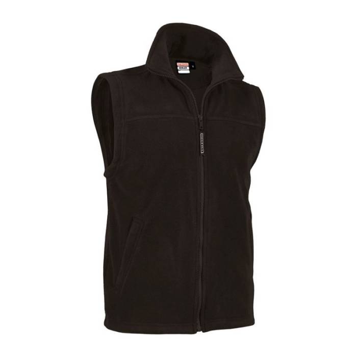 Fleece Vest Cerler - Black<br><small>EA-CHVACERNG22</small>