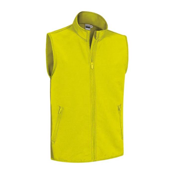 vest RUNROCK - Neon Yellow<br><small>EA-CHVARUNAF22</small>