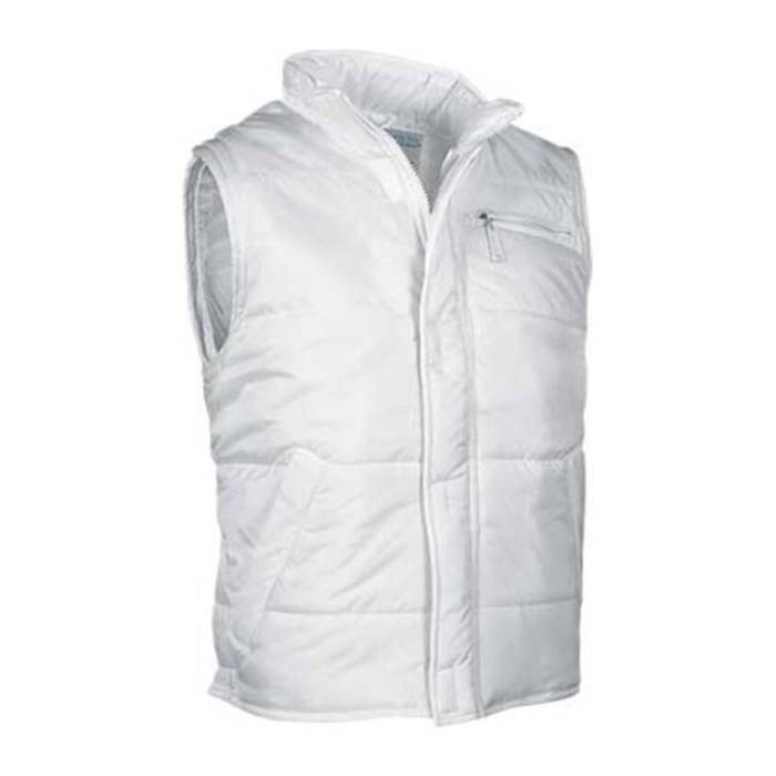 Vest Artic - White<br><small>EA-CHVAWARBL19</small>
