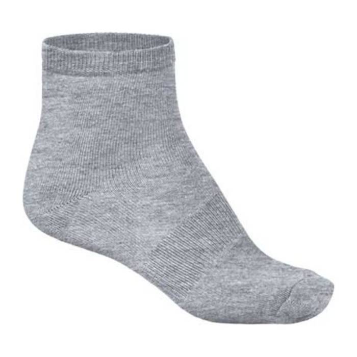 Sport Socks Fenix - Marengo Melange<br><small>EA-CLVAFENGM34</small>
