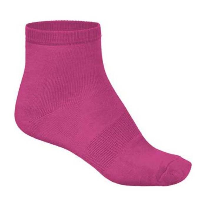 Sport Socks Fenix - Magenta Pink<br><small>EA-CLVAFENMG34</small>