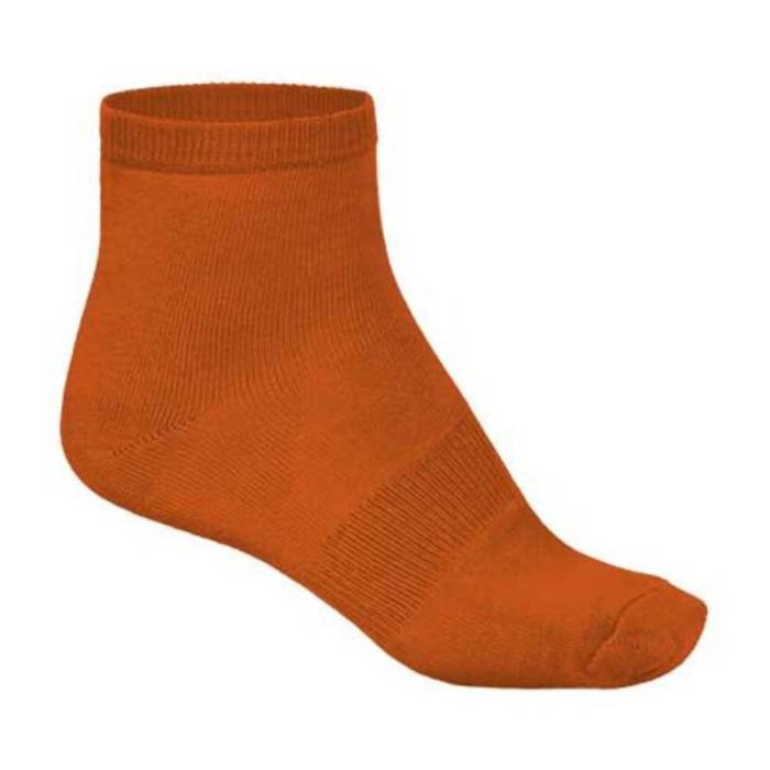 Sport Socks Fenix - Party Orange<br><small>EA-CLVAFENNJ34</small>