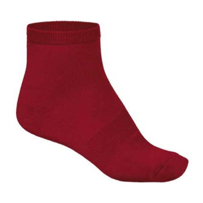 Sport Socks Fenix - Lotto Red<br><small>EA-CLVAFENRJ34</small>