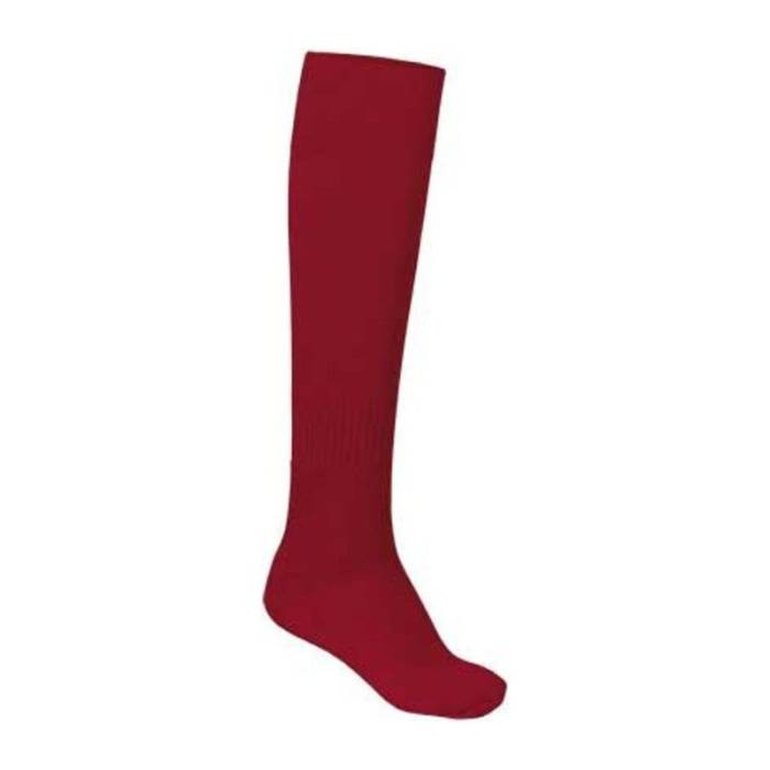 Soccer Socks Kramer - Lotto Red<br><small>EA-CLVAKRARJ35</small>