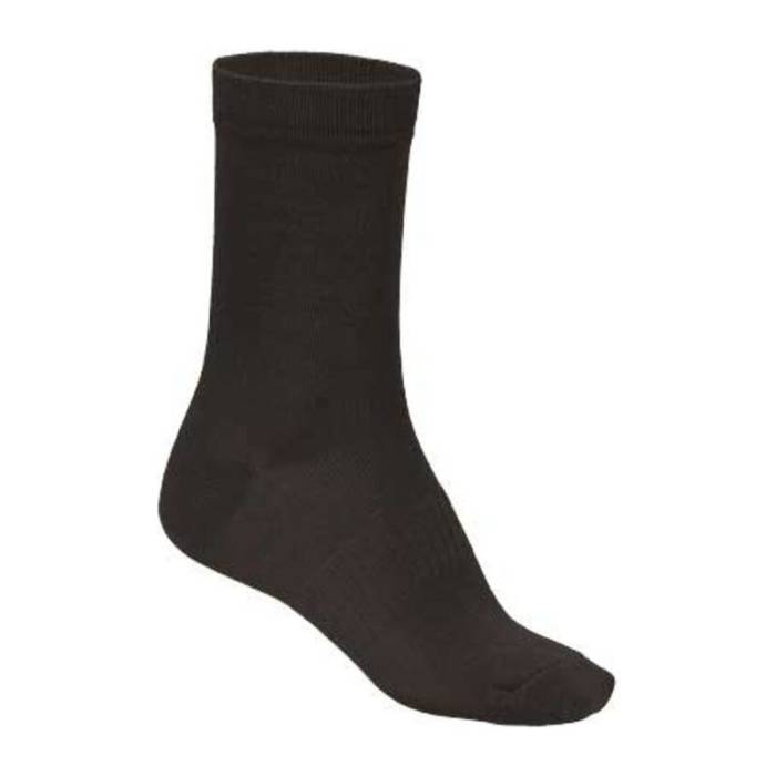 Summer Socks Mirlo - Black<br><small>EA-CLVAMIRNG34</small>