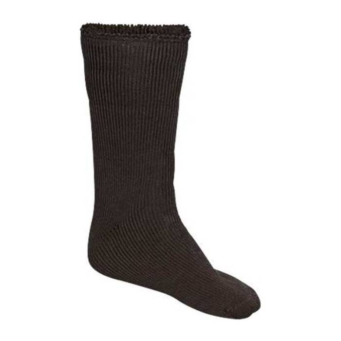 Winter Socks Regus - Black<br><small>EA-CLVAREGNG35</small>