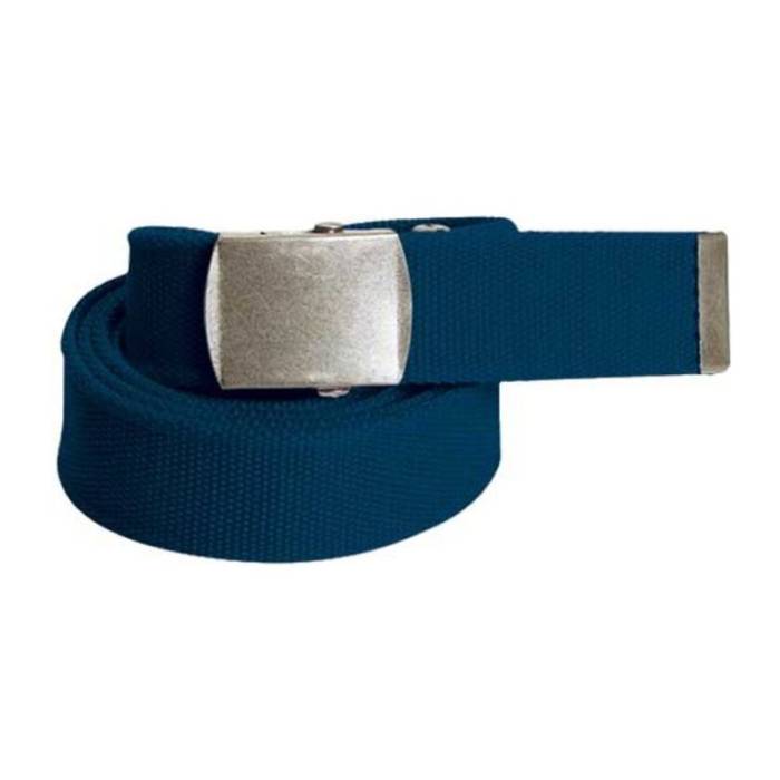Belt Brooklyn - Orion Navy Blue<br><small>EA-CNVABROMR00</small>