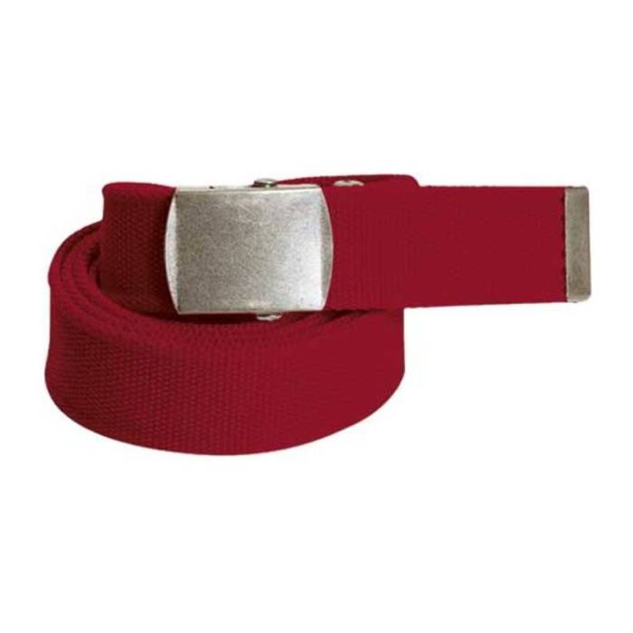 Belt Brooklyn - Lotto Red<br><small>EA-CNVABRORJ00</small>