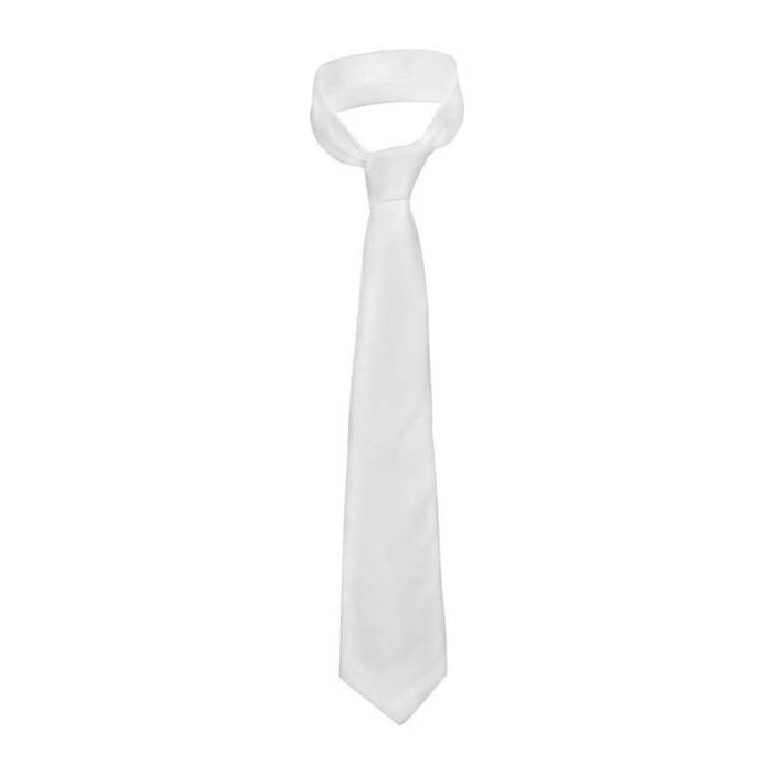 Monaco nyakkendő - White<br><small>EA-COVAMONBL00</small>