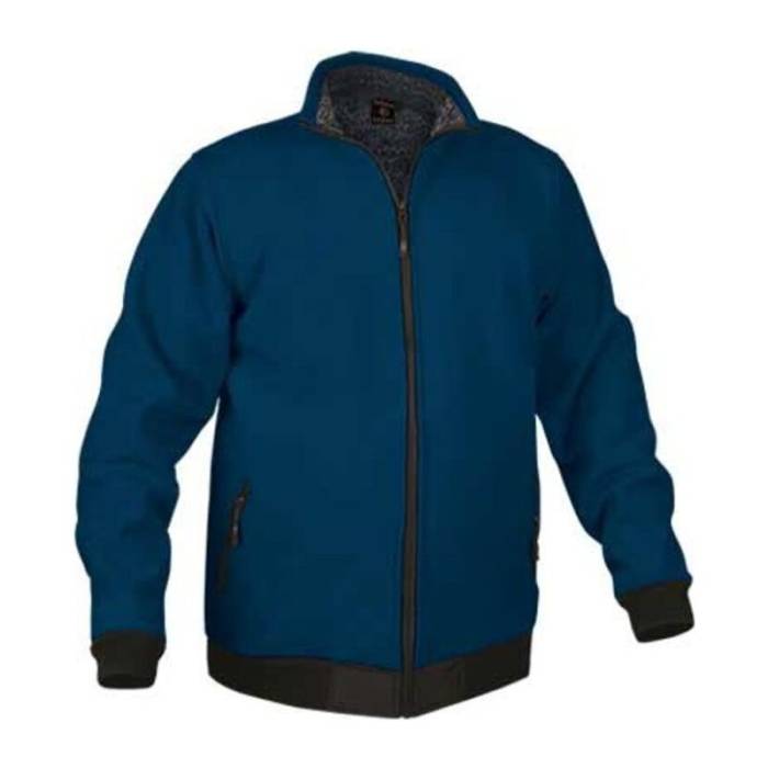 Softshell Jacket Alaska Kid - Orion Navy Blue<br><small>EA-CQVAALAMR04</small>