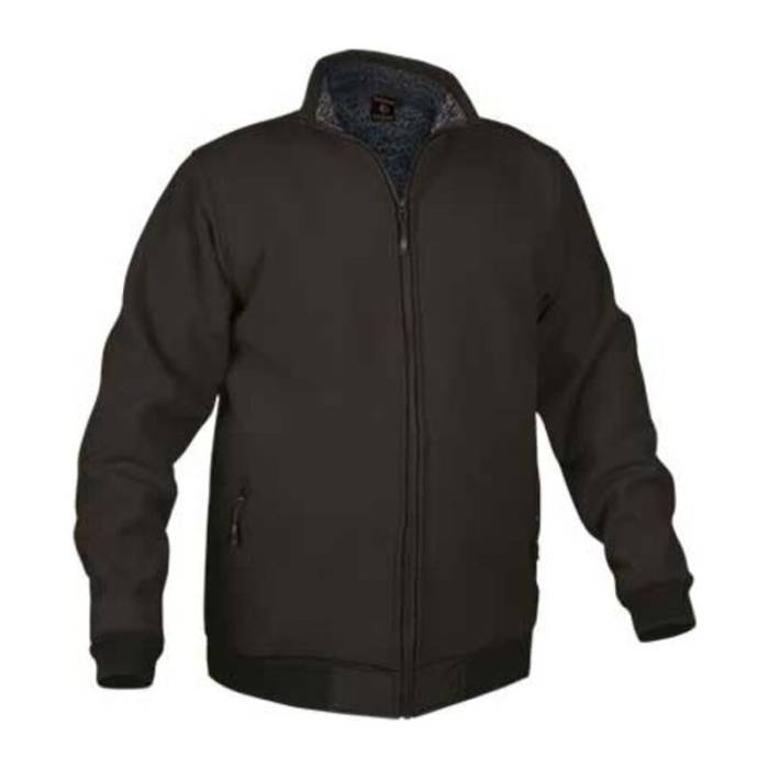 Softshell Jacket Alaska - Black<br><small>EA-CQVAALANG20</small>