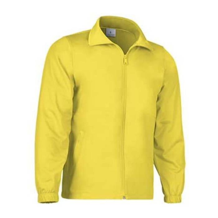 Sport Jacket Court Kid - Lemon Yellow<br><small>EA-CQVACOUAM03</small>