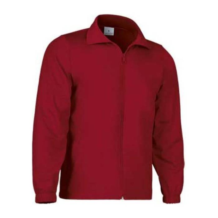 Sport Jacket Court Kid - Lotto Red<br><small>EA-CQVACOURJ03</small>