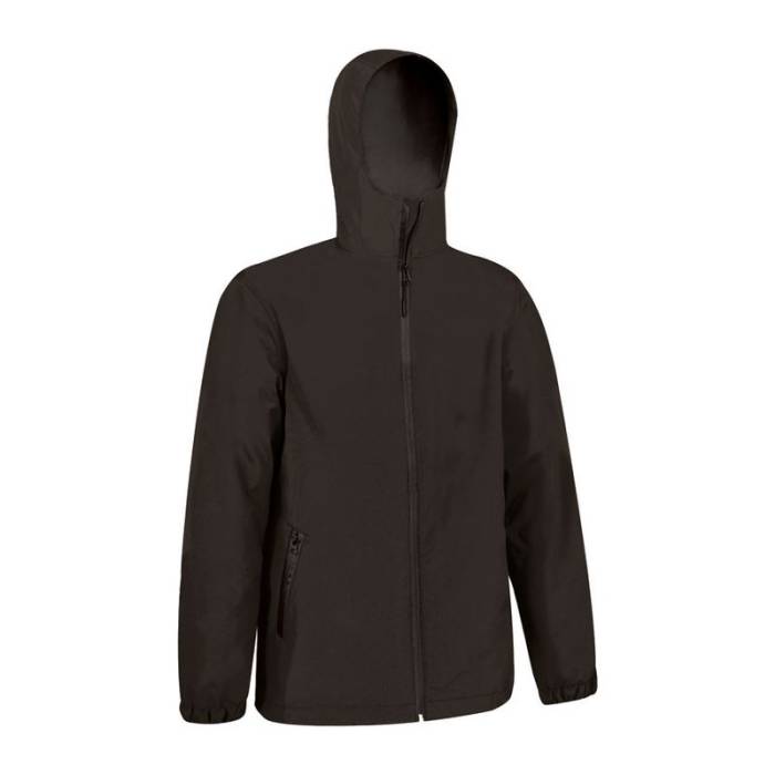 rain jacket DARION - Black<br><small>EA-CQVADARNG20</small>