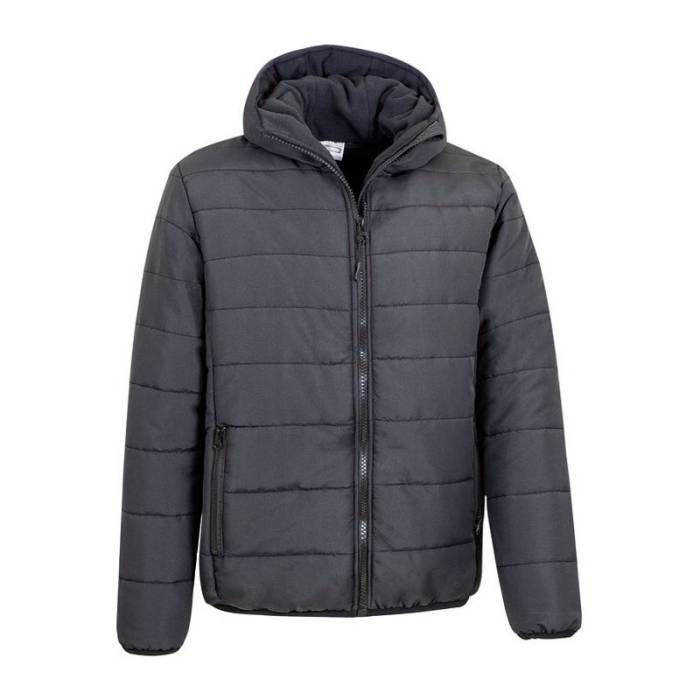 FLEETWOOD kabát - Charcoal Grey<br><small>EA-CQVAFLEGR20</small>