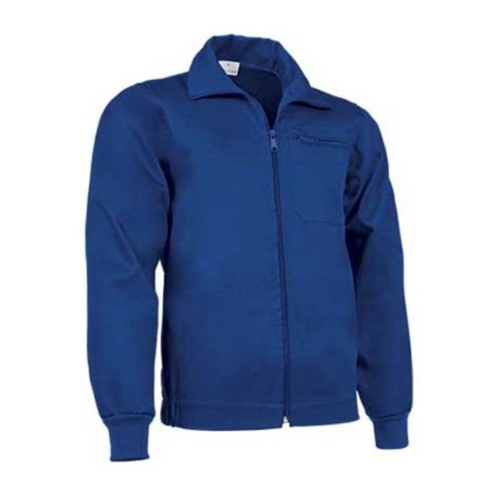 Jacket Galen - Bluish Blue<br><small>EA-CQVAGALAZ20</small>
