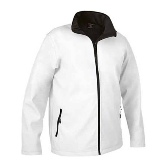 HORIZON kabát - White<br><small>EA-CQVAHORBL20</small>