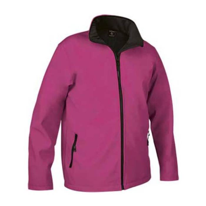 HORIZON gyermek kabát - Magenta Pink<br><small>EA-CQVAHORMG03</small>