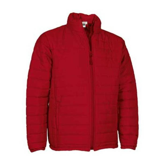 ISLANDIA steppelt kabát - Lotto Red<br><small>EA-CQVAISLRJ20</small>