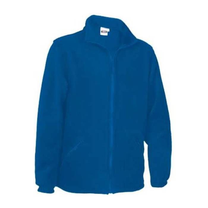 Polar Fleece Jacket Jason - Royal Blue<br><small>EA-CQVAJASRY20</small>