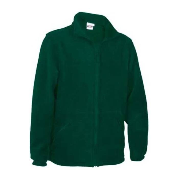 Polar Fleece Jacket Jason - Bottle Green<br><small>EA-CQVAJASVB20</small>