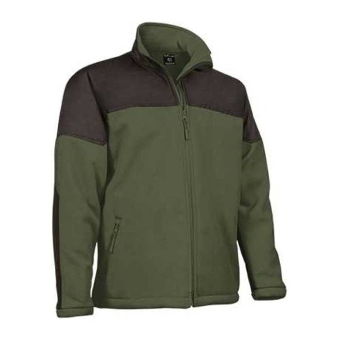 Softshell Jacket Makalu - Military Green<br><small>EA-CQVAMAKKN20</small>