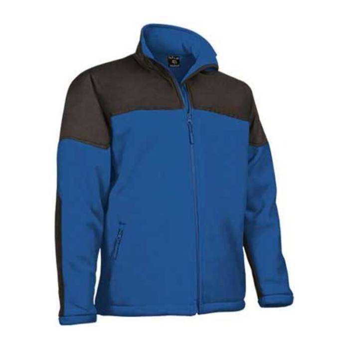 Softshell Jacket Makalu - Royal Blue<br><small>EA-CQVAMAKYN21</small>