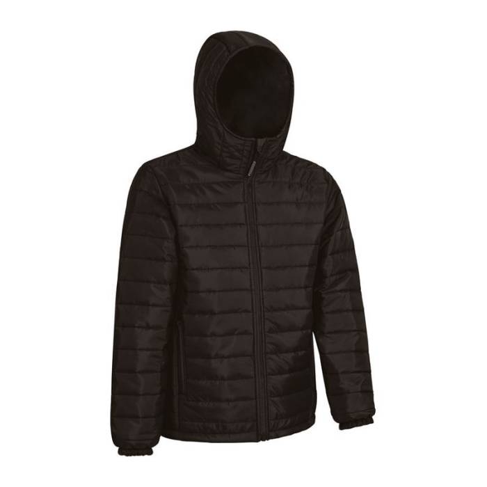 jacket MARCUS - Black<br><small>EA-CQVAMARNG20</small>