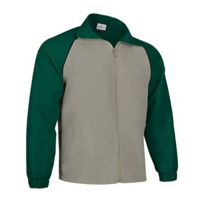 Sport Jacket Match Point Kid - Bottle Green<br><small>EA-CQVAMATBB03</small>