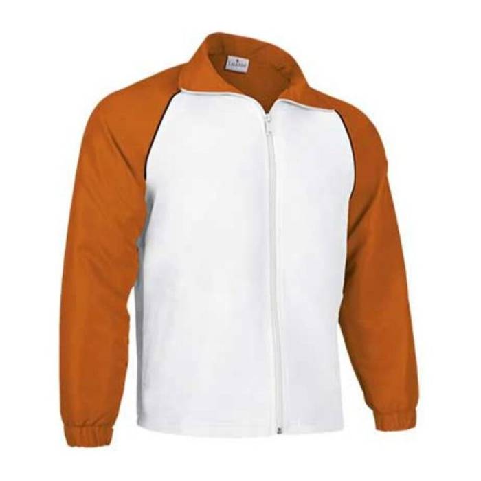 Sport Jacket Match Point Kid - Party Orange<br><small>EA-CQVAMATJB03</small>